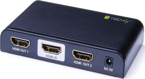 Techly IDATA-HDMI2-4K2 Videosplitter HDMI