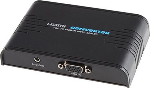 Techly IDATA-HDMI-VGA6 Videosignal-Konverter 1920 x 1080 Pixel