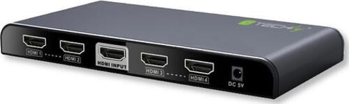 Techly IDATA-HDMI2-4K4 Videosplitter HDMI