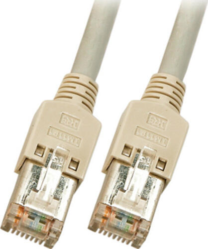 EFB Elektronik K8452.7,5 Netzwerkkabel Grau 7,5 m Cat5e F/UTP (FTP)