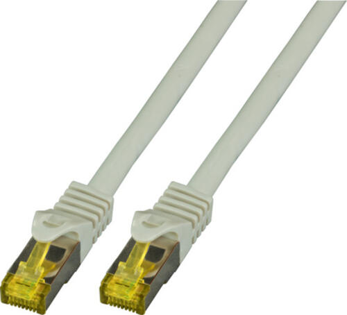 EFB Elektronik MK7001.7,5G Netzwerkkabel Grau 7,5 m Cat6a S/FTP (S-STP)