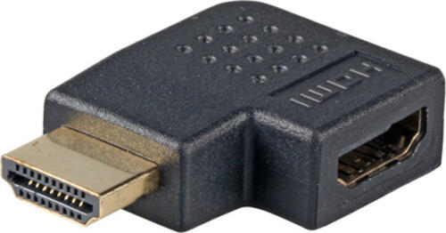 EFB Elektronik EB486 Kabeladapter HDMI-A Schwarz