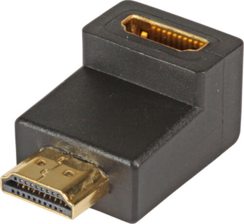 EFB Elektronik EB473 Kabeladapter HDMI-A Schwarz