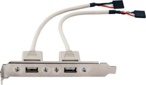 EFB Elektronik K5305.020V2 Schnittstellenkarte/Adapter Eingebaut USB 2.0