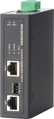 Microsense MS657032X-24 PoE-Adapter Gigabit Ethernet