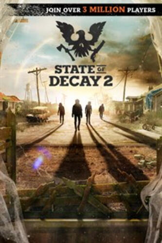 Microsoft State of Decay 2, Xbox One Standard