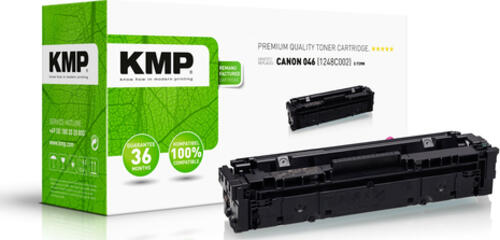 KMP C-T39M Tonerkartusche 1 Stück(e) Kompatibel Magenta