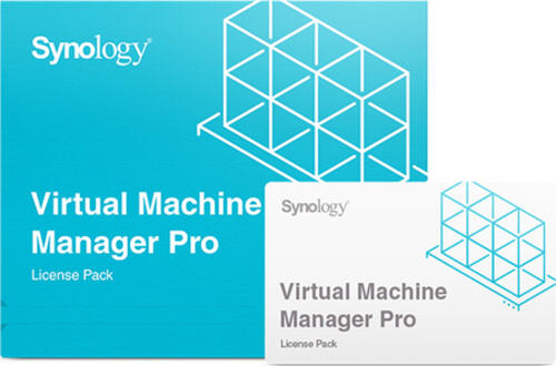 Synology Virtual Machine Manger Pro Netzwerk-Management 1 Jahr(e)