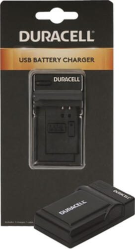 Duracell DRN5920 Ladegerät für Batterien USB