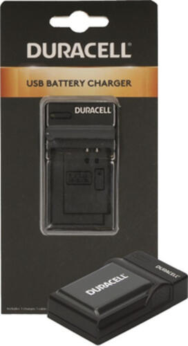 Duracell DRS5962 Ladegerät für Batterien USB