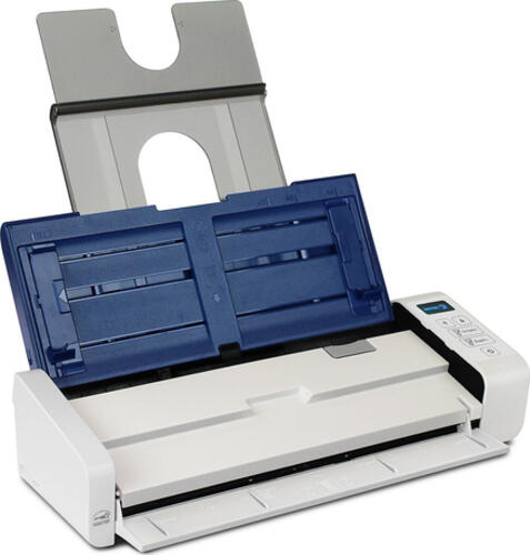 Xerox XDS-P ADF-Scanner 600 x 600 DPI Blau, Weiß