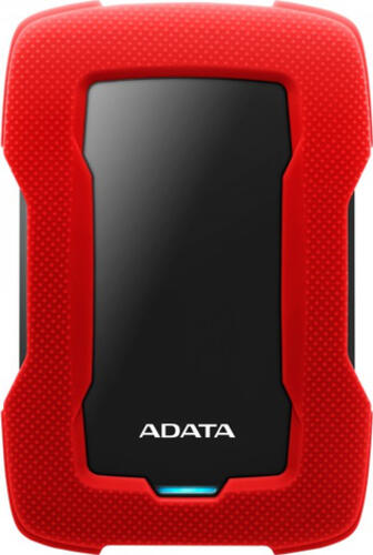 ADATA HD330 Externe Festplatte 2 TB Rot