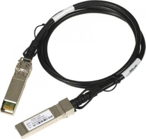 Juniper SFP+, 5m InfiniBand/fibre optic cable SFP+ Schwarz