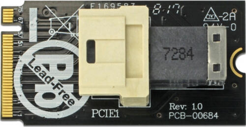 DeLOCK 63918 Schnittstellenkarte/Adapter Eingebaut Mini-SAS