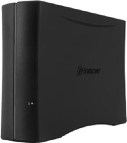 Transcend StoreJet Cloud 110N NAS Kompakt ARM Cortex-A7 512 GB DDR3 4 TB HDD Schwarz