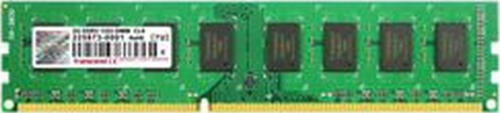 Transcend JetRam JM1333KLN-2G Speichermodul 2 GB 1 x 8 GB DDR3 1333 MHz