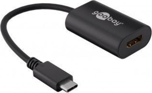 USB-C™-auf-HDMI™-Adapter USB-C™-Stecker