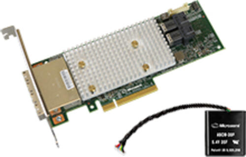 Microsemi SmartRAID 3154-8i16e RAID-Controller PCI Express x8 3.0 12 Gbit/s