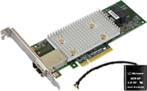 Microsemi SmartRAID 3154-8i8e RAID-Controller PCI Express x8 3.0 12 Gbit/s