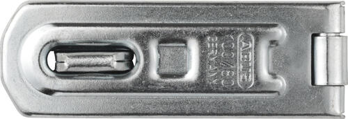 ABUS 100/80 SB Schnapp-/Vorhängeschloss Silber Stahl 8 cm