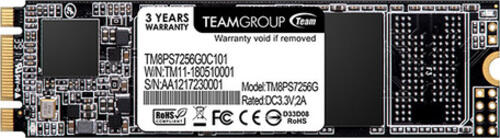Team Group MS30 M.2 256 GB Serial ATA III