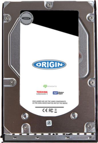 Origin Storage CPQ-10TBNLS/7-S11 Interne Festplatte 3.5 10 TB NL-SAS