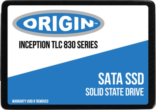 Origin Storage NB-256SSD-3DTLC Internes Solid State Drive 2.5 256 GB Serial ATA III