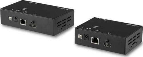 STARTECH.COM HDMI Over CAT6 Extender - Power Over Cable - 4K 60Hz bis zu 70 m - 1080p bis zu 100 m