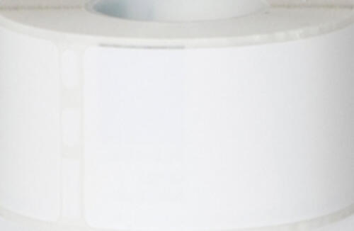 Seiko Instruments SLP-1RL Weiß Selbstklebendes Druckeretikett