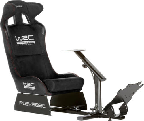 Playseat WRC Universal-Gamingstuhl Gepolsterter Sitz Schwarz