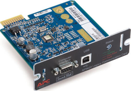 APC AP9620 Schnittstellenkarte/Adapter
