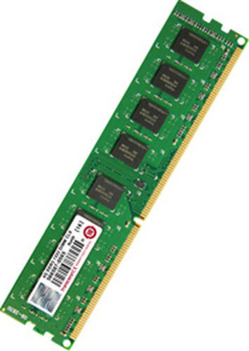 Transcend JetRam 4GB DDR3 DIMM Speichermodul 2 x 8 GB 1333 MHz