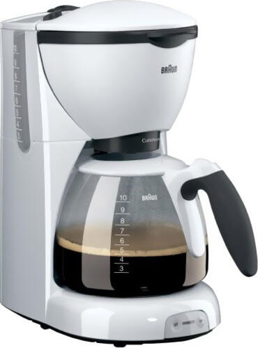 Braun KF520 Kaffeemaschine Filterkaffeemaschine