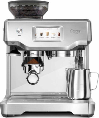Sage SES880 The Barista Touch Edelstahl