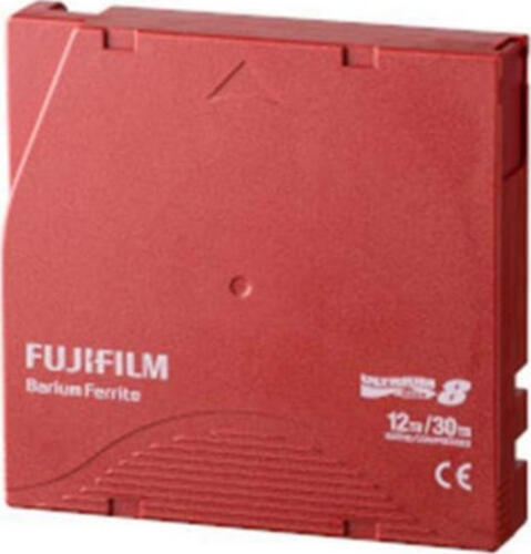 Fujitsu Q:MR-L8LQN-BC Backup-Speichermedium Leeres Datenband 12 TB LTO 1,27 cm