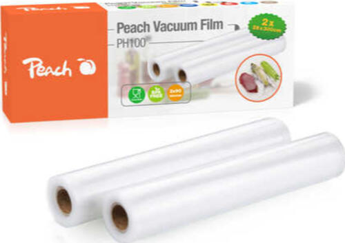 Peach PH100 Vakuumierer-Zubehör Vakuumrolle