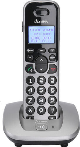 Olympia DECT 5000 DECT-Telefon