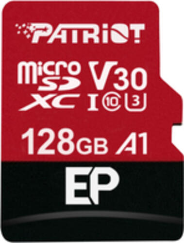 Patriot Memory PEF128GEP31MCX Speicherkarte 128 GB MicroSDXC Klasse 10