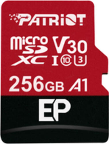 Patriot Memory PEF256GEP31MCX Speicherkarte 256 GB MicroSDXC Klasse 10
