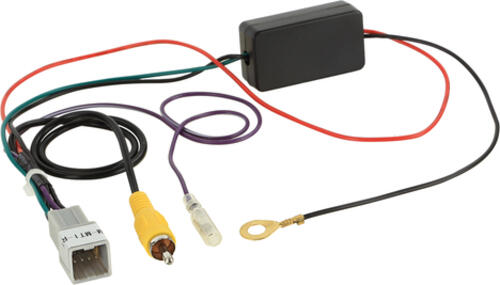 ACV 771202-1030 Automedien-Receiverteil/-Zubehör ISO-Adapter