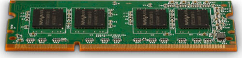 HP 2 GB x32 144-polig (800 MHz) DDR3 SODIMM