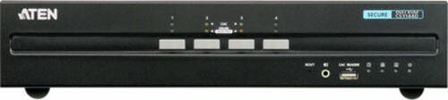 ATEN 4-Port USB DVI Dual Display Secure KVM Switch (PSS PP v3.0 konform)