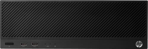 HP Engage Flex Pro i3-8100T 3,1 GHz USFF Schwarz