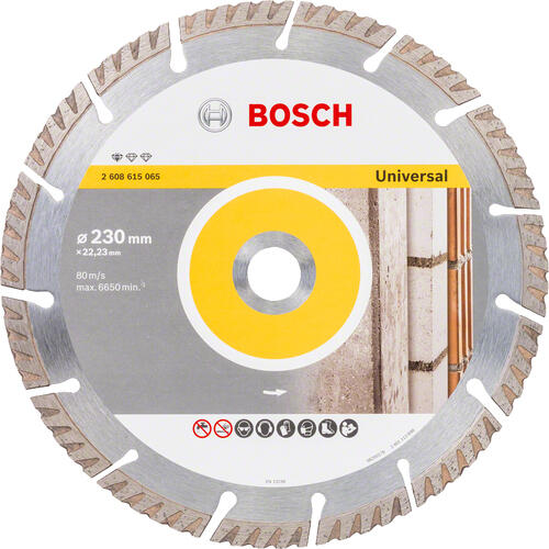Bosch 2 608 615 066 Winkelschleifer-Zubehör Schneidedisk