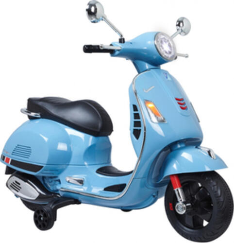 Jamara Ride-on Vespa GTS 125 blau