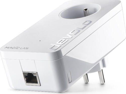 Devolo Magic 2 LAN 2400 Mbit/s Ethernet/LAN Weiß 1 Stück(e)