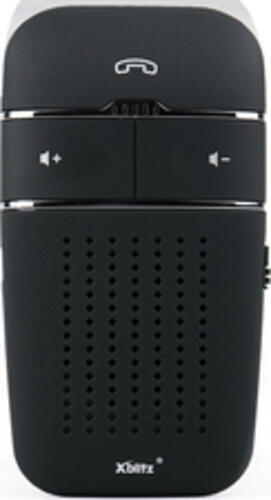 Xblitz X600 Professional Tragbarer Mono-Lautsprecher Schwarz 2 W