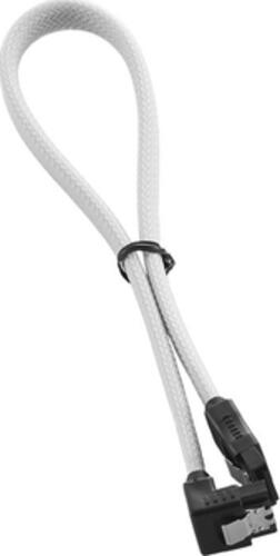 Cablemod CM-CAB-RSAT-N30KW-R SATA-Kabel 0,3 m Weiß
