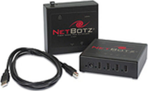 APC NetBotz Fiber Pod Extender - 1640ft/500m