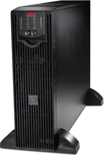 APC 230V Smart UPS RT 6000 VA + PowerChute Unterbrechungsfreie Stromversorgung (USV) 6 kVA 4200 W